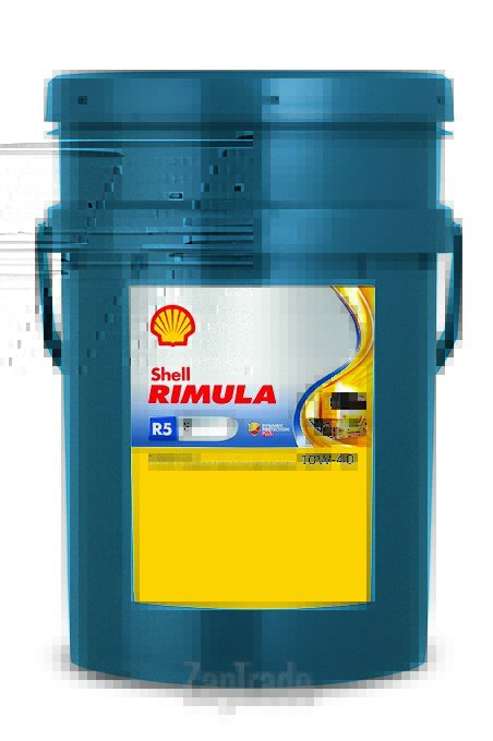 Купить моторное масло Shell Rimula R5 E, в интернет-магазине в Екатеринбурге