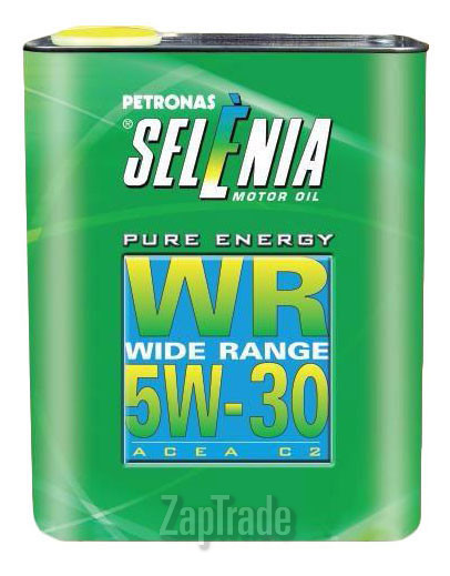 Купить моторное масло Selenia WR Pure Energy, в интернет-магазине в Екатеринбурге