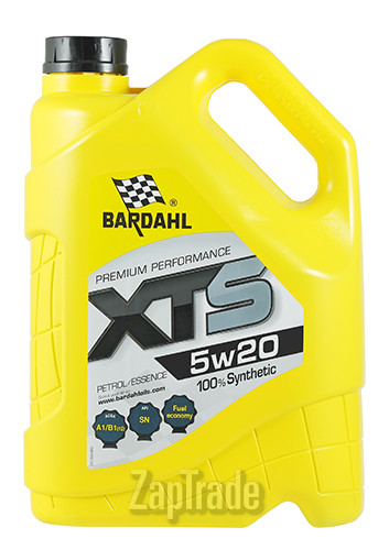 Купить моторное масло Bardahl XTS, в интернет-магазине в Екатеринбурге