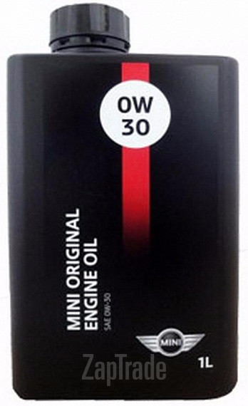 Купить моторное масло Bmw MINI Original Engine Oil, в интернет-магазине в Екатеринбурге