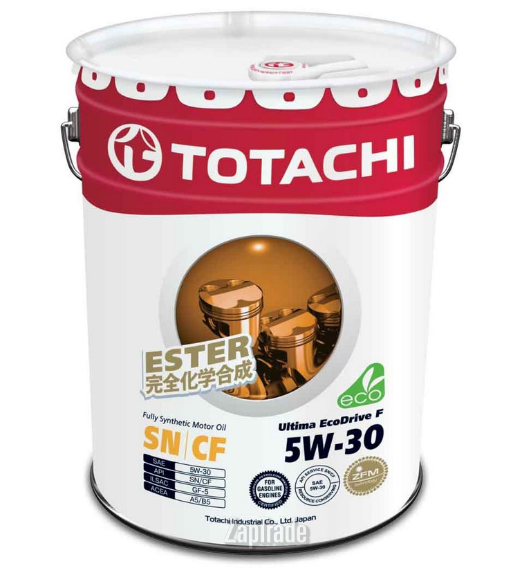 Купить моторное масло Totachi Ultima EcoDrive F, в интернет-магазине в Екатеринбурге