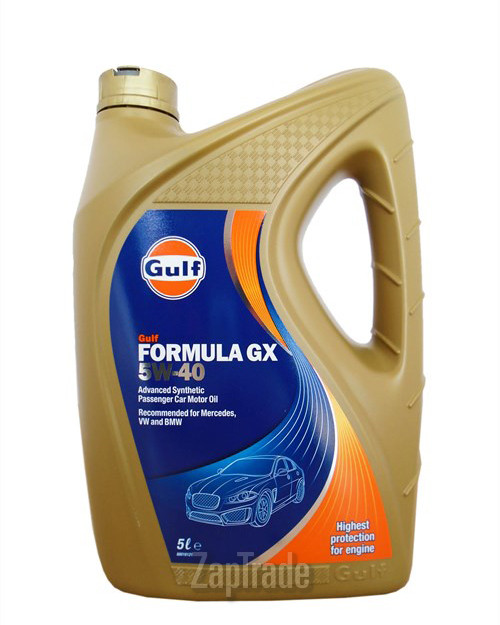 Купить моторное масло Gulf Formula GX, в интернет-магазине в Екатеринбурге