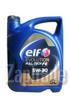 Купить моторное масло Elf Evolution Full-Tech FE, в интернет-магазине в Екатеринбурге