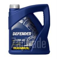 Купить моторное масло Mannol Defender (MN7507-4), в интернет-магазине в Екатеринбурге