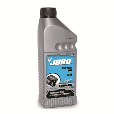 Купить моторное масло Joko GASOLINE 10w-40, в интернет-магазине в Екатеринбурге