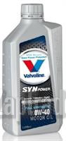 Купить моторное масло Valvoline SynPower, в интернет-магазине в Екатеринбурге