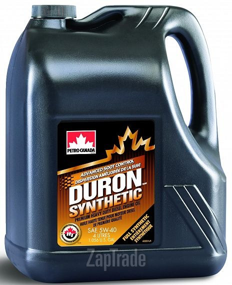 Купить моторное масло Petro-canada Duron-E Synthetic, в интернет-магазине в Екатеринбурге