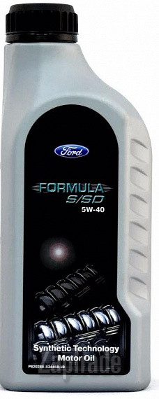 Купить моторное масло Ford Formula S/SD, в интернет-магазине в Екатеринбурге