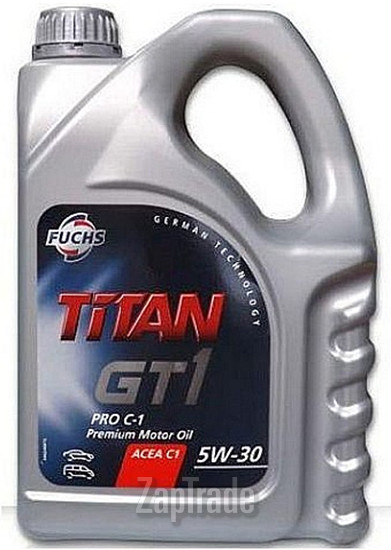 Купить моторное масло Fuchs TITAN GT1 PRO C-1, в интернет-магазине в Екатеринбурге