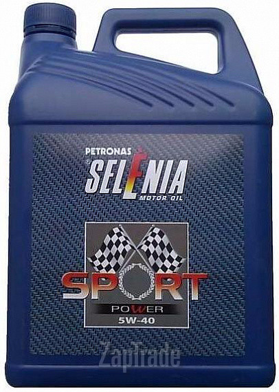 Купить моторное масло Selenia Sport Power, в интернет-магазине в Екатеринбурге