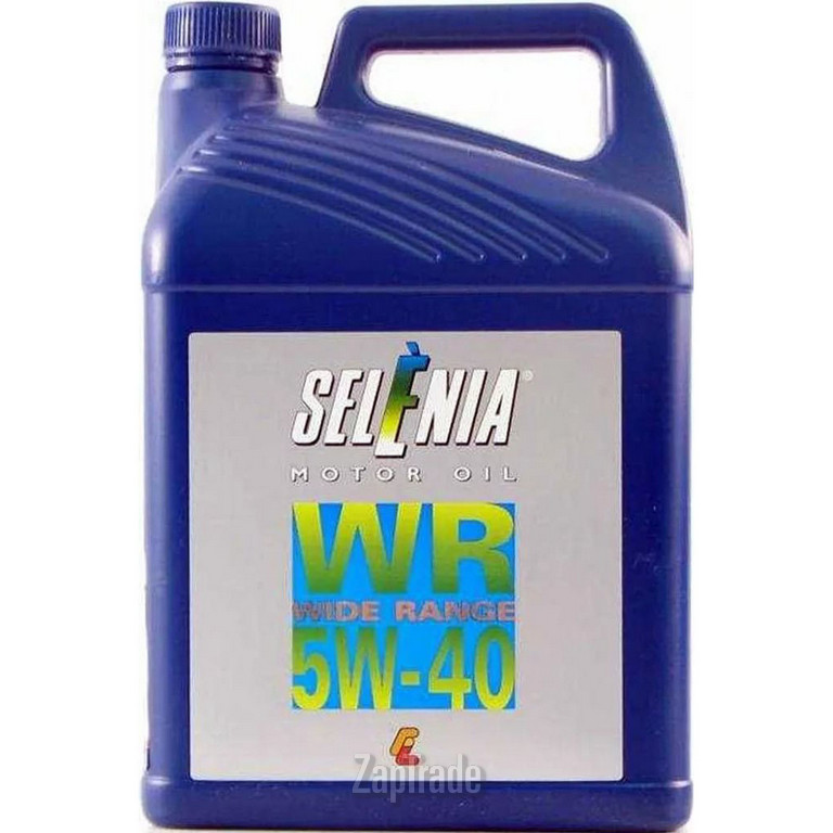 Купить моторное масло Selenia WR, в интернет-магазине в Екатеринбурге