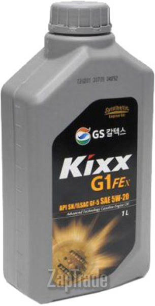 Купить моторное масло Kixx FEX, в интернет-магазине в Екатеринбурге