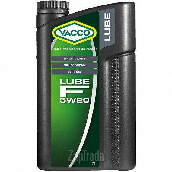 Купить моторное масло Yacco Lube F, в интернет-магазине в Екатеринбурге