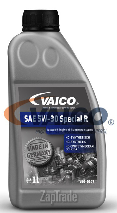 Купить моторное масло Vaico SAE 5W-30 Special R, в интернет-магазине в Екатеринбурге