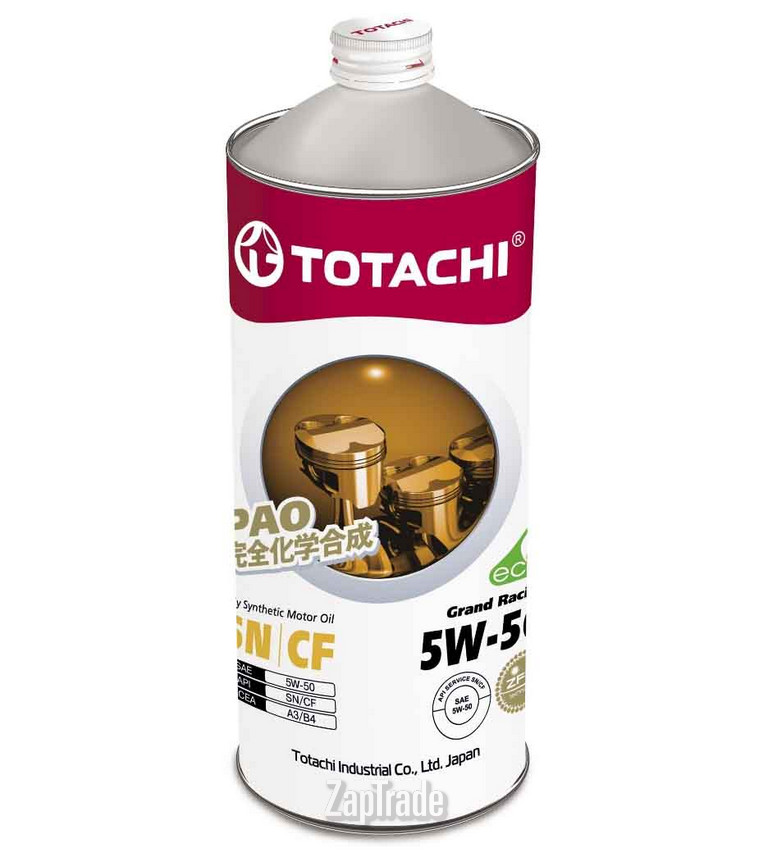 Купить моторное масло Totachi Grand Racing, в интернет-магазине в Екатеринбурге