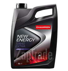 Купить моторное масло Champion oil NEW ENERGY 15W40 EXTRA, в интернет-магазине в Екатеринбурге