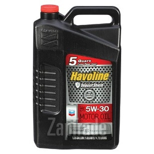 Купить моторное масло Chevron Havoline Motor Oil, в интернет-магазине в Екатеринбурге