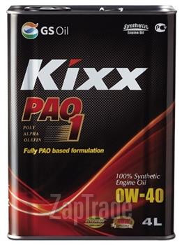 Купить моторное масло Kixx PAO 1, в интернет-магазине в Екатеринбурге