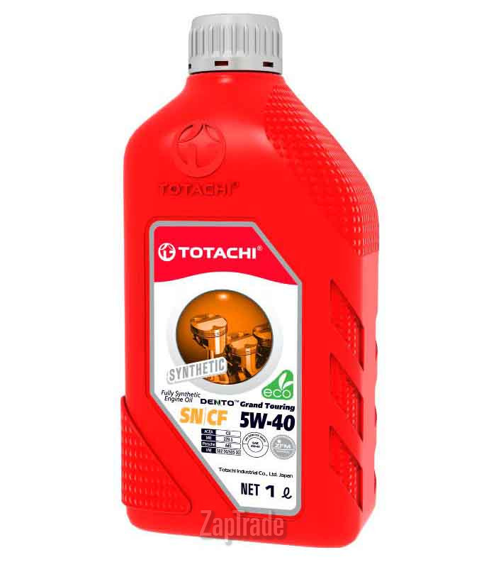 Купить моторное масло Totachi DENTO Grand Touring Synthetic, в интернет-магазине в Екатеринбурге
