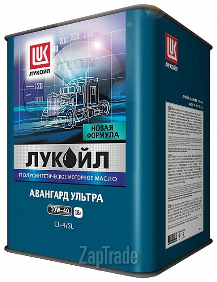 Купить моторное масло Lukoil Авангард Ультра, в интернет-магазине в Екатеринбурге