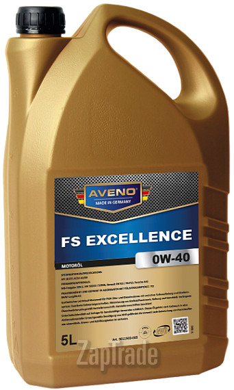Купить моторное масло Aveno FS Excellence, в интернет-магазине в Екатеринбурге