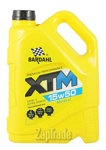 Купить моторное масло Bardahl XTM, в интернет-магазине в Екатеринбурге