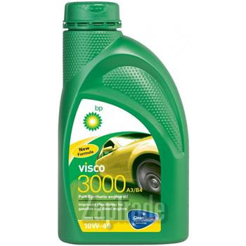 Купить моторное масло Bp Visco 3000 10W-40, в интернет-магазине в Екатеринбурге