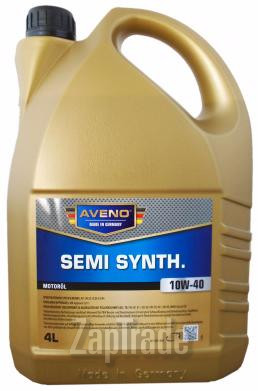 Купить моторное масло Aveno Semi Synth., в интернет-магазине в Екатеринбурге