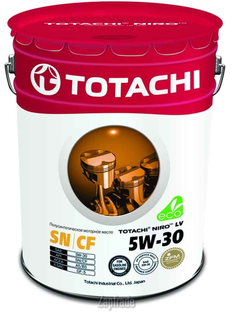 Купить моторное масло Totachi NIRO LV, в интернет-магазине в Екатеринбурге