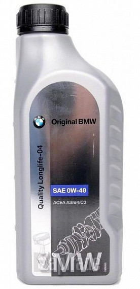 Купить моторное масло Bmw Quality Longlife-04, в интернет-магазине в Екатеринбурге