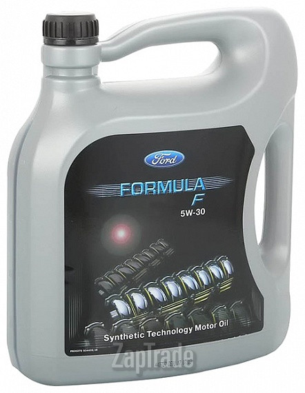 Купить моторное масло Ford Formula F Fuel Economy HC, в интернет-магазине в Екатеринбурге