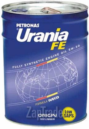 Купить моторное масло Urania FE LS 5W-30, в интернет-магазине в Екатеринбурге