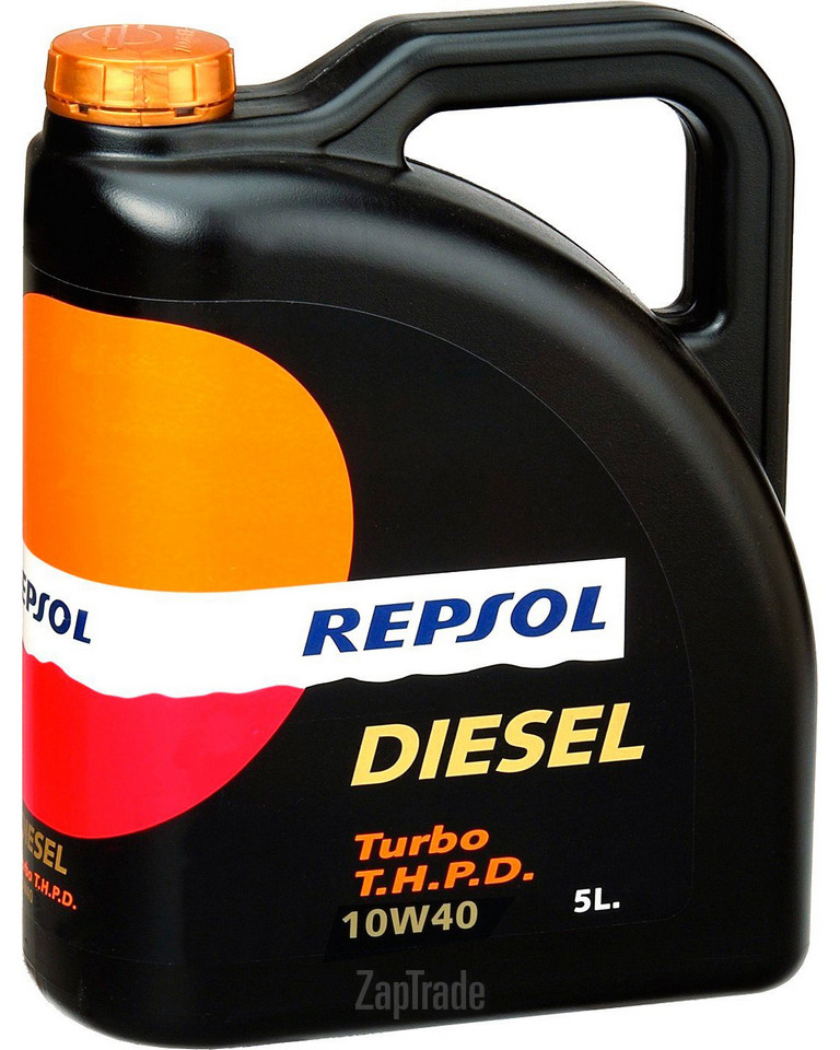 Купить моторное масло Repsol DIESEL TURBO THPD 10W40, в интернет-магазине в Екатеринбурге