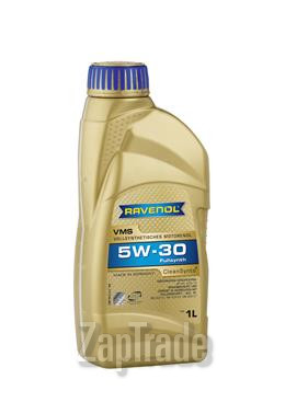 Купить моторное масло Ravenol VMS, в интернет-магазине в Екатеринбурге