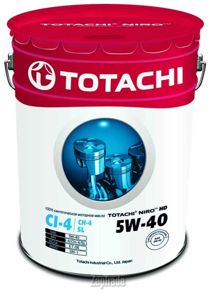 Купить моторное масло Totachi NIRO HD SYNTHETIC, в интернет-магазине в Екатеринбурге