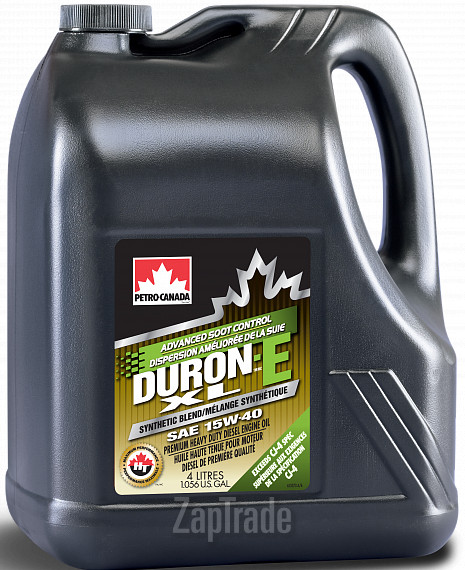 Купить моторное масло Petro-canada Duron-E XL, в интернет-магазине в Екатеринбурге