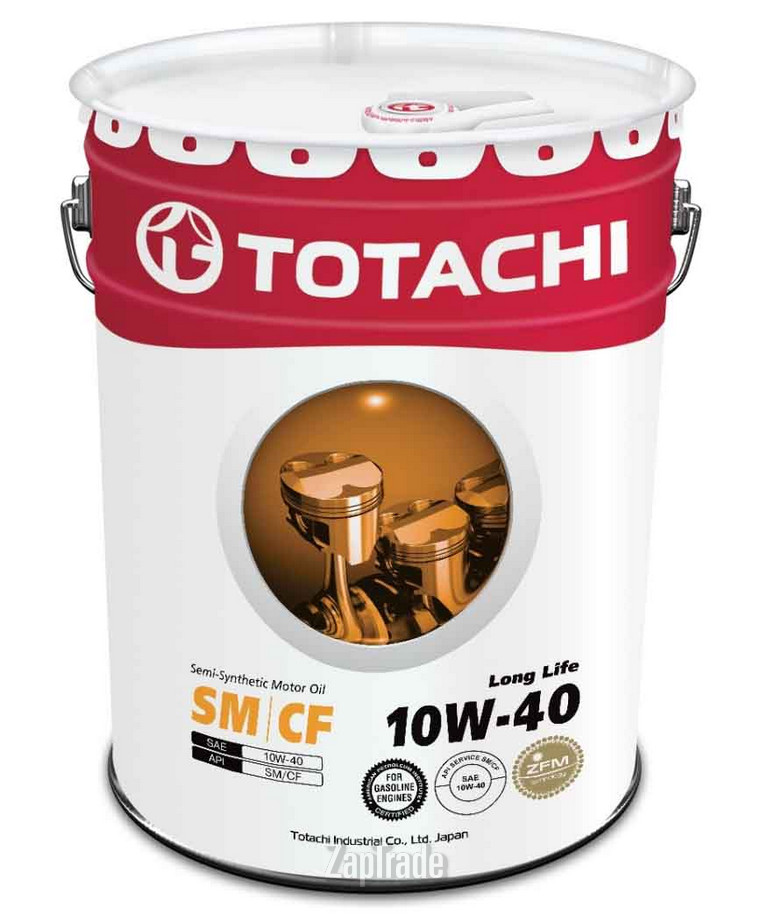 Купить моторное масло Totachi Long Life, в интернет-магазине в Екатеринбурге
