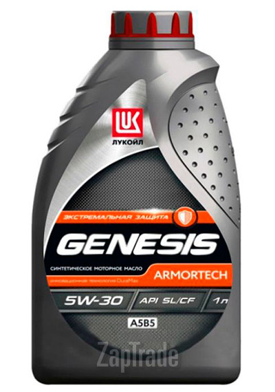 Купить моторное масло Lukoil Genesis Armortech, в интернет-магазине в Екатеринбурге