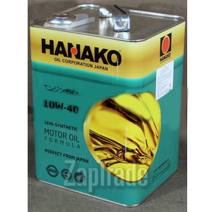 Купить моторное масло Hanako Green Diesel, в интернет-магазине в Екатеринбурге