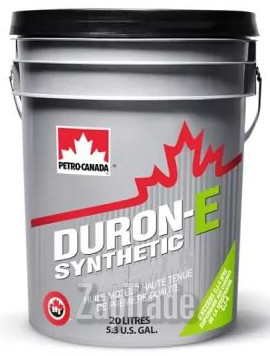 Купить моторное масло Petro-canada Duron-E Synthetic, в интернет-магазине в Екатеринбурге