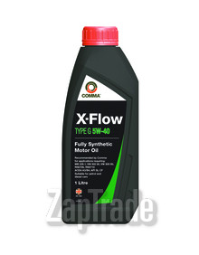 Купить моторное масло Comma X-Flow Type G, в интернет-магазине в Екатеринбурге