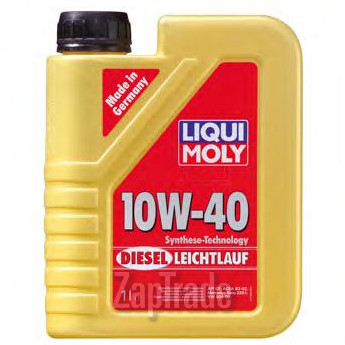 Купить моторное масло Liqui moly Diesel Leichtlauf, в интернет-магазине в Екатеринбурге