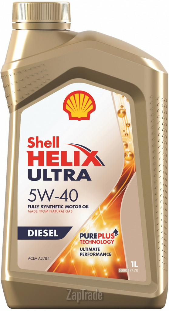 Купить моторное масло Shell Helix Ultra Diesel, в интернет-магазине в Екатеринбурге