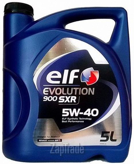 Купить моторное масло Elf Evolution 900 SXR, в интернет-магазине в Екатеринбурге