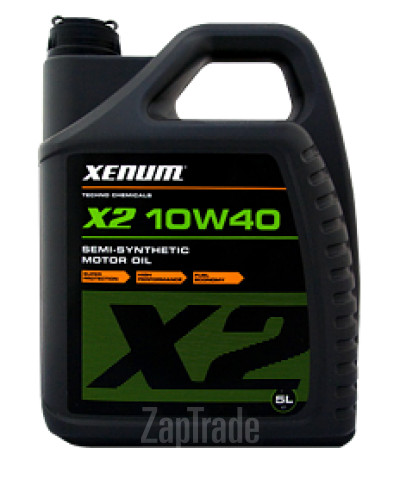 Купить моторное масло Xenum x2 10w40, в интернет-магазине в Екатеринбурге