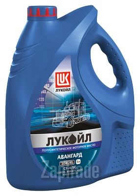Купить моторное масло Lukoil Авангард CF-4/SG, в интернет-магазине в Екатеринбурге