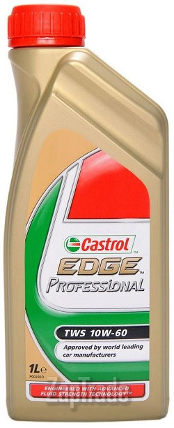 Купить моторное масло Castrol EDGE Professional TWS, в интернет-магазине в Екатеринбурге