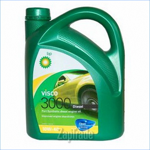 Купить моторное масло Bp Visco 3000 Diesel, в интернет-магазине в Екатеринбурге