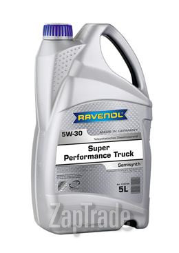 Купить моторное масло Ravenol Super Performance Truck, в интернет-магазине в Екатеринбурге