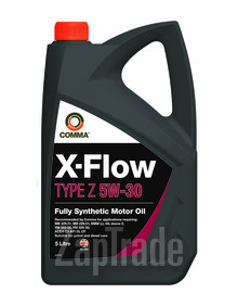 Купить моторное масло Comma X-Flow Type Z, в интернет-магазине в Екатеринбурге
